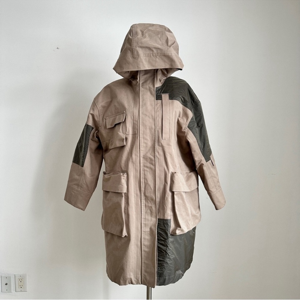 Lululemon Gathering Storm Long Jacket - Picture 3 of 15